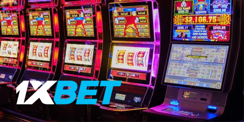 Symbol values in 1xBet slots